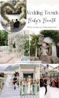 15 Wedding Trends for 2025 You Can't Afford to Miss - Daisy Sage