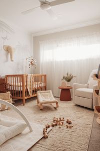 One of the most enjoyable parts of preparing for a baby's arrival is setting up the nursery. The options are endless when it comes to shopping for your nursery furniture, and there are oodles of clever ways to style space effectively whether your baby will have their own room or will be sharing with other family members.