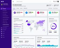 Welcome back! I've transformed my campaign monitoring with this intuitive dashboard, making data analysis a breeze. Whether it's tracking bounce rates, page views, or user demographics by country, I can now optimize my strategies effectively. With features like audience metrics and traffic sources, I'm ready to take my responsive layout website to the next level. Join me on this journey of insightful metrics and improved performance!