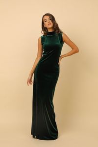 Velvet Dress Bridesmaid Dress, Elegant Dress, Dark Green Dress, Slit Dress, Cocktail Dress, Sleeveless Dress, maxi dress, women dress, wedding guest dress, party dress, wedding dress, evening dress, formal dress, occasion dress, maid of honor, fall wedding dress, reception dress, gown dress, mother of the bride, dress wedding guest, fall bridesmaid, bridal dress. More velvet dresses you can find here: desirvale.etsy.com ❖ The material is quality, flexible and stretchy. ❖ Please read the dress de