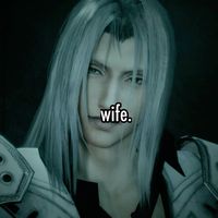 #whisper #finalfantasy7 #sephiroth