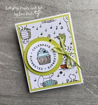 Celebrating With Circle Sayings & FREE SHIPPING Today! - LollyPop Paper and Ink