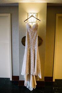 wedding dress