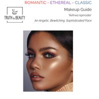 The Romantic-Ethereal-Classic Makeup Guide!