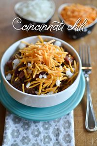 Cincinnati Chili