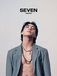 정국 (Jung Kook) Concept Photo - ‘Seven’ Campaign Image