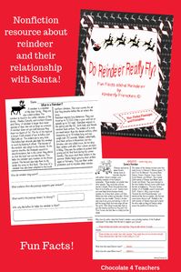 Learning doesn't have to slow down during the holiday season between Thanksgiving and Christmas. Quality informational text passages can keep your students' learning on track (in spite of the many interruptions! ). These short lessons will help to reinforce reading skills and standards!