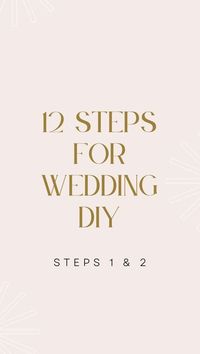 Meredith Keating Events • Wedding Planner on Instagram: "12 steps to DIY like a pro: Steps 1 & 2 

1️⃣ Contingency - What is your DIY contingent upon? 

When you close your eyes and think about your diy set up … what is it reliant on? 

✅ So often DIY is contingent upon the table and the linen. Who is setting those contingent table and linens and what time do they arrive? Will your helper have enough time to finish the set up within that timeframe with some wiggle room. 

⭐️ Aunt Susan can’t set your aisle markers before she gets dressed if the chairs aren’t arriving in time for her to leave and get dressed. 

2️⃣ “Coworkers” What items need to accompany the DIY item to make them work. 

Examples: 
- Stick lighters for candles 
- Rolling cart to get the bud vases or hurricane to the water 