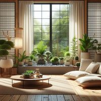 15 Zen Living Room Ideas for Ultimate Serenity