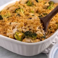 Chicken Broccoli Bake - Organize Yourself Skinny