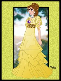 Jane (Drawing by Rob32 @deviantART) #Tarzan #GlamorousFashion