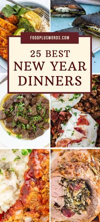 Celebrate the New Year with easy and delicious meal ideas for the whole family. These recipes include traditional dishes and simple meals that are perfect for any occasion. From crock pot meals to quick dinner options, these recipes offer both flavor and convenience. Make New Year’s Day special with affordable and satisfying meals that don’t take much time to prepare. Enjoy a stress-free holiday with simple meals everyone will love.