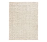 Benton Herringbone Jute Rug | Pottery Barn