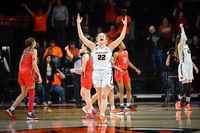 The Washinton native, Talia Von Oelhoffen, was originally born in Pittsburgh, Pennsylvania. Oelhoffen has made an impact at Oregon State!