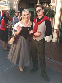 Dapper Day 2014 – Aimee Steinberger