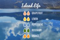 Island life blend