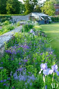 This French Country Estate Boasts Unbelievably Beautiful Gardens by Louis Benech