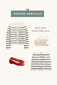 Petite friendly J Crew spring arrivals!