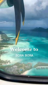 Travel inspo travel aesthetic travel bora bora