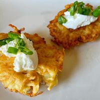 Potato Latkes