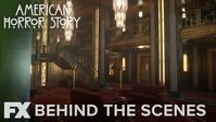 14 Jan 2016 AHS5 Introducing The Hotel Cortez | FX "Tour the halls of the Hotel Cortez. The cast and crew reveal the secrets to building the beautiful set of American Horror Story: Hotel." #hotelcortez #ahs #ahshotel