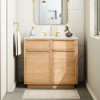 Hutchinson Single Bathroom Vanity (36")