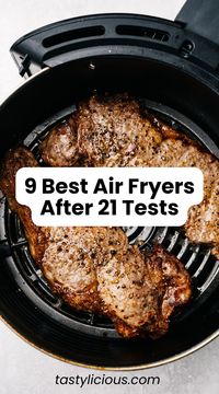 If you know the style you want, we can make some clear recommendations, after 6 months of testing more than 15 air fryers with countless bags of fries, roast chickens, dehydrated apple chips, and steaks. Best Air Fryers of 2022 | best budget air fryer | philips air fryer | vortex air fryer | summer dinner recipes | healthy lunch ideas | dinner ideas | breakfast ideas | easy healthy dinner recipes