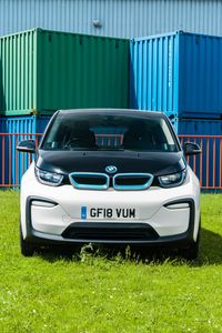 Europe's greatest all-electric city car, the BMW i3