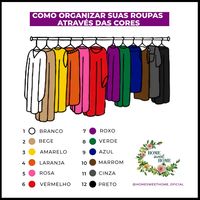 O Guia Casa inteligente tem essa e outras ideias fáceis para você organizar e decorar sua casa. Além de um check list completo para receber pessoas em casa. Clique no link!