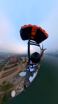 Experience the thrill of bungee jumping at Louts Tower in Sri Lanka! This video captures the heart-pounding excitement and stunning views as adventurers take the leap from this iconic location.