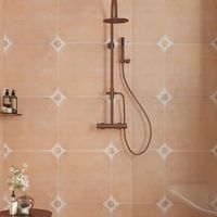 Sultana Moroccan Patterned Porcelain Tiles | Floors and Walls