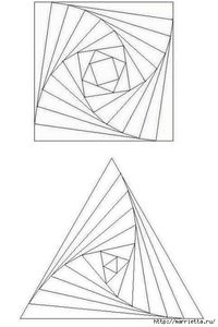 Открытки ручной работы в технике айрис фолдинг (1) (426x640, 114Kb)