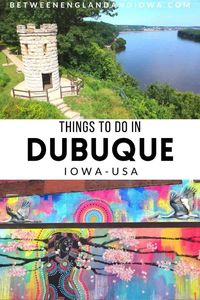 47 Top Things To Do in Dubuque Iowa, Recommended By A Local! - Between England & Everywhere