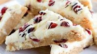 Starbucks Copycat- Cranberry Bliss Bars - NewsBreak