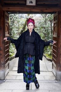 Beatrix Ost, Kyoto (Advanced Style)