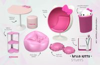 Wow! Check out this Hello Kitty Stuffs By Rimshard Sims 4 CC! SET (9 items) / Furniture and Decor Objects New meshes by me. 8 Base game items + 1 that requires the Laundry Day Stuff Pack. Patreon Exclusive Author: RIMSHARD Learn more at: rimshardshop4.blogspot.com #sims #sims4 #sims4cc #gaming