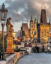 Charles Bridge, Prague, Czech Republic : CityPorn