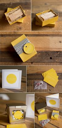 Is that a wooden usb? Where do I get one?     Simple great personal #branding #packaging of Parikha Mehta Photography PD