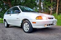 1995 Ford Aspire SE