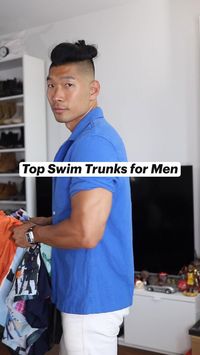  

Top Swim Trunks for Men

