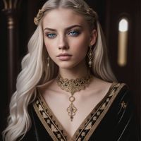 Baelon Targaryen lives!  Aemma Arryn was promised by her grandmother … #fanfiction # Fanfiction # amreading # books # wattpad