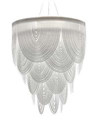 Ceremony Chandelier by Slamp #modern #chandelier