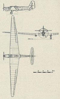 From Wikiwand: Tupolev ANT-25