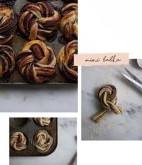 8 Ways to Roll Your Babka for a Different Look - Between Carpools