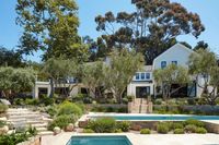 Indoor and outdoor living is easy in this Santa Monica home | Homes & Gardens |