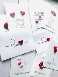 valentine cards