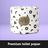 Forest Friendly Paper Towels - Double Length Rolls | Who Gives A Crap USA