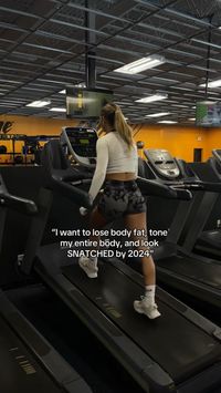 look SNATCHED by @maiafitness TREADMILL ROUTINE FOR 2024