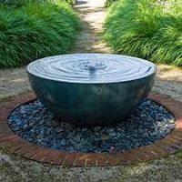 bowl fountain - Google Search