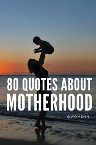 Motherhood is not easy. It can be lonely, tiring and frustrating at times. You never know what the day will bring. But one thing that I always remember is to take time for myself too, so that I can continue to be a good mommy for my kids - because they deserve it! 
I've collected some of my favorite quotes about motherhood below, which I hope you enjoy as much as I did!